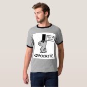 Hippocrite T-Shirt (Vorne ganz)