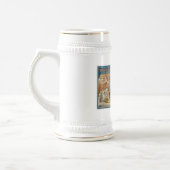 Hippodrom 1908 Giuseppe Verdis Aida Bierglas (Links)