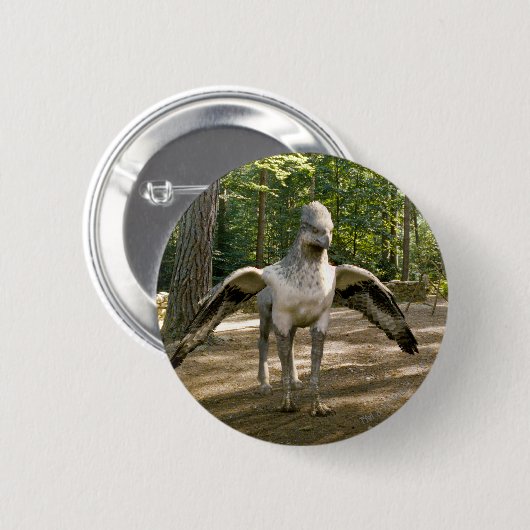 Hippogriff Button (Vorne & Hinten)