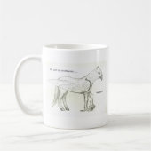 Hippogriff Kaffeetasse (Links)