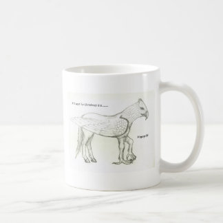 Hippogriff Kaffeetasse
