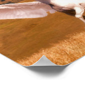 Hippogriff Poster (Ecke)