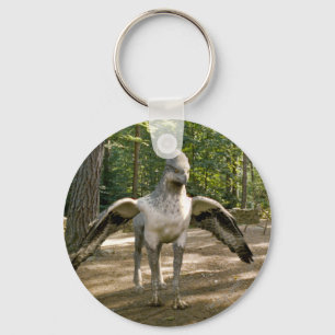 Hippogriff Schlüsselanhänger