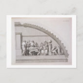 Hippokrates (c.460 BC-c.377 v. Chr.) Lehren, von " Postkarte (Vorderseite)