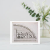 Hippokrates (c.460 BC-c.377 v. Chr.) Lehren, von " Postkarte (Stehend Vorderseite)