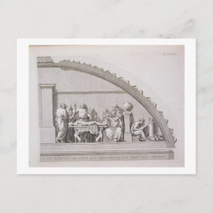 Hippokrates (c.460 BC-c.377 v. Chr.) Lehren, von " Postkarte