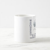 Hippokrates Kaffeetasse (Mittel)