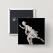 Hippomenes Button (Vorne & Hinten)