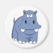Hippopo Magnet (Vorne)