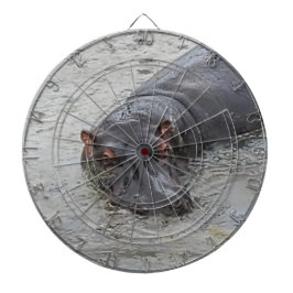 Hippoposterus Dartscheibe