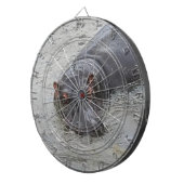 Hippoposterus Dartscheibe (Vorderseite rechts)