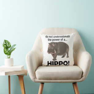 Hippopotamus Animal Funny Hippo Kissen