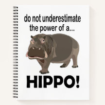 Hippopotamus Animal Funny Hippo
