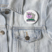 Hippopotamus Button (Beispiel)
