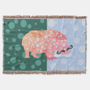 Hippopotamus Decke