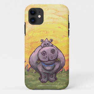 Hippopotamus Electronics Case-Mate iPhone Hülle