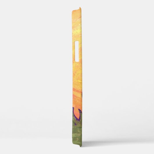 Hippopotamus Electronics Case-Mate iPhone Hülle (Rückseite / Rechts)