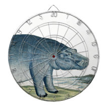 Hippopotamus - Hippo - Afrika Tier - Niedliches Hi