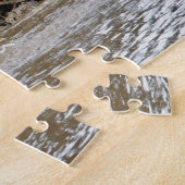 Hippopotamus, Hippopotamus amphibius, Serengeti Puzzle (Seite)