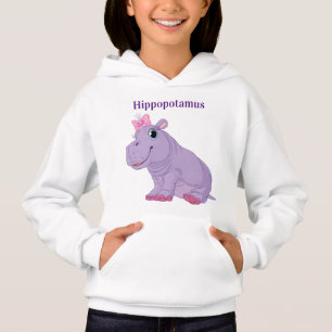 Hippopotamus Hoodie