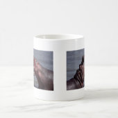 Hippopotamus Kaffeetasse (Mittel)