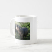 Hippopotamus Kaffeetasse (Vorderseite Links)