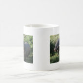 Hippopotamus Kaffeetasse (Mittel)