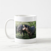 Hippopotamus Kaffeetasse (Links)