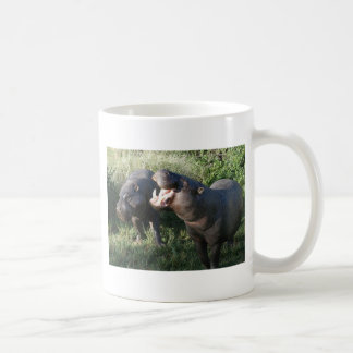 Hippopotamus Kaffeetasse