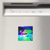 Hippopotamus Magnet (In Situ (Geschirrspüler))