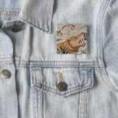 Hippopotamus, Nil-Mosaik, Haus des Faun Button (Beispiel)