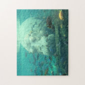 Hippopotamus Puzzle (Vertikal)