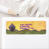 Hippopotamus Stationery (Insitu)
