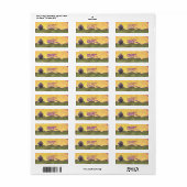 Hippopotamus Stationery (Vorne)