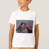 Hippopotamus T-Shirt (Vorderseite)