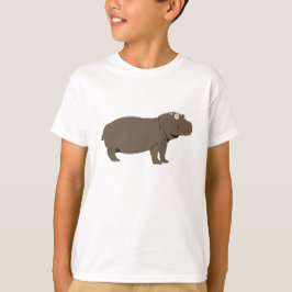 Hippopotamus T-Shirt