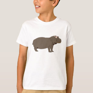 Hippopotamus T-Shirt