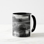 Hippopotamus-Tasse Tasse (VorderseiteRechts)