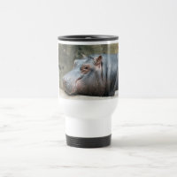 Hippopotamus-Tasse - wählen Sie Stil