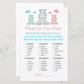 Hippopotamus Was ist in deinem Handyspiel? (Vorne/Hinten)