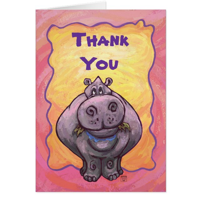 Hippopotamusgeschenke und Zubehör (Vorne)