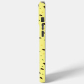 Hippopotamusmuster Case-Mate iPhone Hülle (Rückseite / Links)