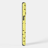 Hippopotamusmuster iPhone Hülle (Rechte Seite)