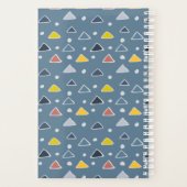 Hippos Imitate Quilt Planer (Rückseite)