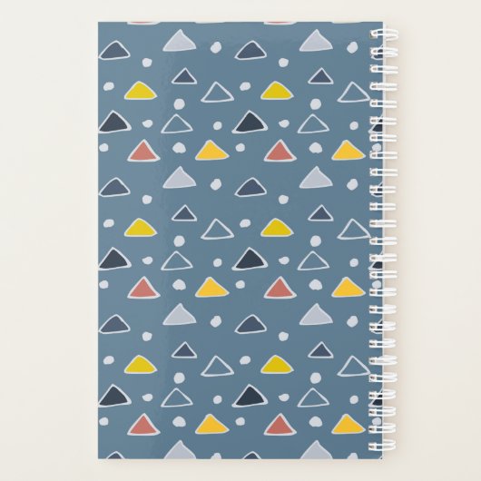 Hippos Imitate Quilt Planer (Rückseite)