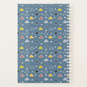 Hippos Imitats Quilt Planer (Rückseite)
