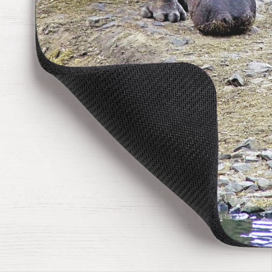 HIPPOS MOUSEPAD (Ecke)