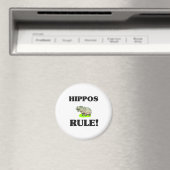 HIPPOS-Regel! Magnet (In Situ (Geschirrspüler))