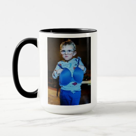 HIPPOS VON ARCHIE TASSE (Links)