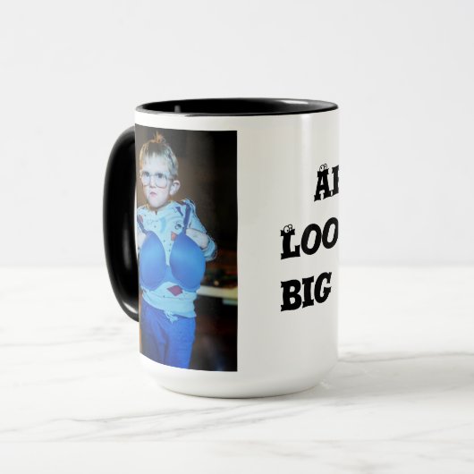 HIPPOS VON ARCHIE TASSE (Vorderseite Links)